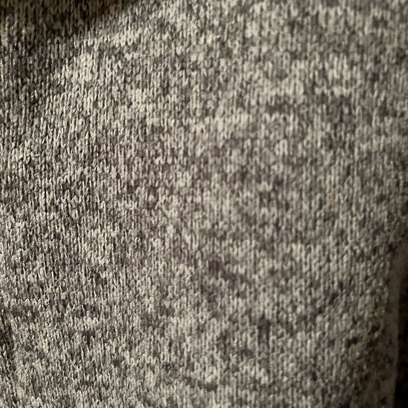 Orvis 1/4 zip fleece lined - Picture 3 of 3